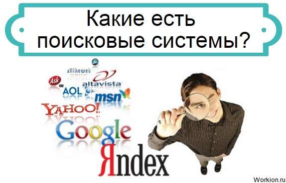 поисковые системы