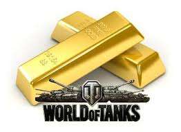 золото World of Tanks
