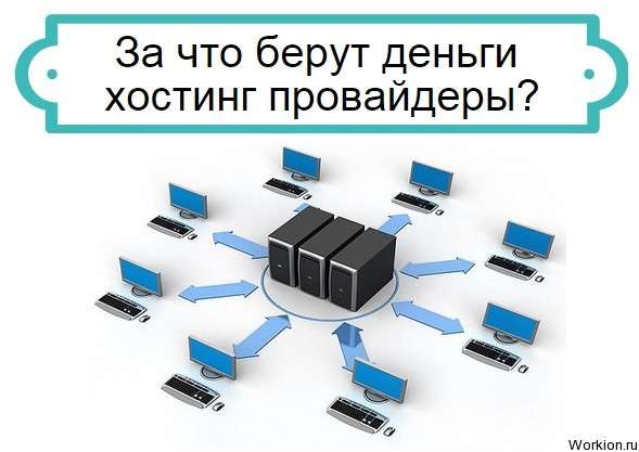 хостинг провайдер