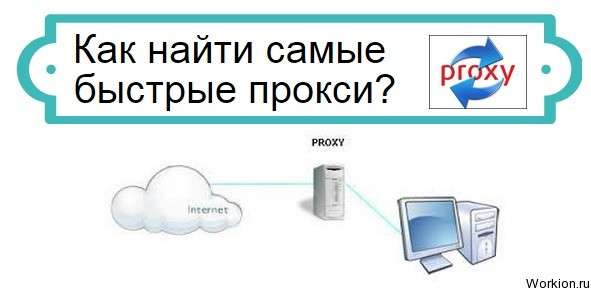 быстрые прокси