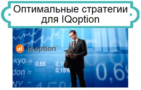 стратегии для IQoption