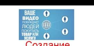 Створення продає відео