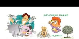 Заробіток на виконанні завдань в інтернеті