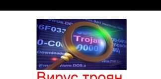 Вірус троян (троянська програма)