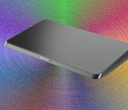 Практичний досвід роботи з Hyperspace TrackPad Pro: Відповідь Windows на Magic TrackPad Apple Apple