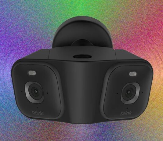 Мігальська дуга може поєднувати дві камери безпеки на 180 градусів