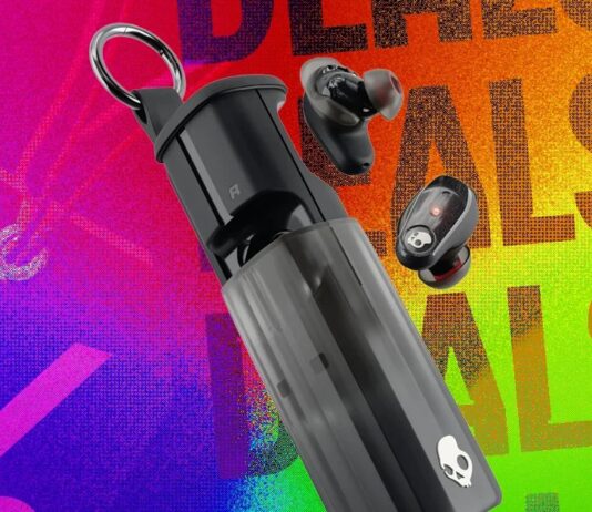 Ці навушники Skullcandy продаються зі знижкою майже до 50 доларів