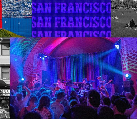 Ділова поїздка до Сан-Франциско у 2025 році