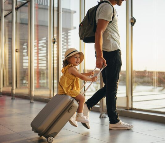 Відпустка середнього класу, що зникає