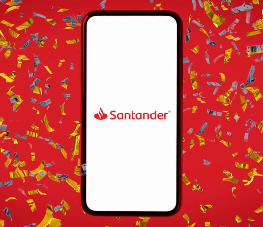 Акції та пропозиції банку Santander на 2025 рік
