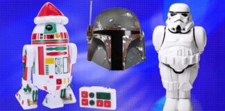 Найкращий путівник із подарунків у Зоряних війнах на 2025 рік: від падаванів до майстрів-джедаїв