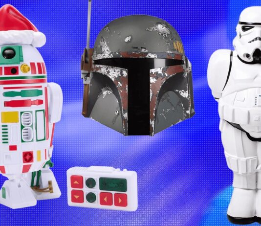 Найкращий путівник із подарунків у Зоряних війнах на 2025 рік: від падаванів до майстрів-джедаїв