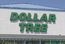 Nejlepší sváteční dekorace Dollar Tree pro spořivé nakupující