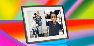 Aura Frame Cyber Monday 2025: Знижки на моделі Carver, Walden та Aspen