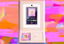 HP Sprocket Photo Booth на розпродажі в Кіберпонеділок: автоматизуйте свої вечірки