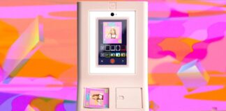 HP Sprocket Photo Booth на розпродажі в Кіберпонеділок: автоматизуйте свої вечірки