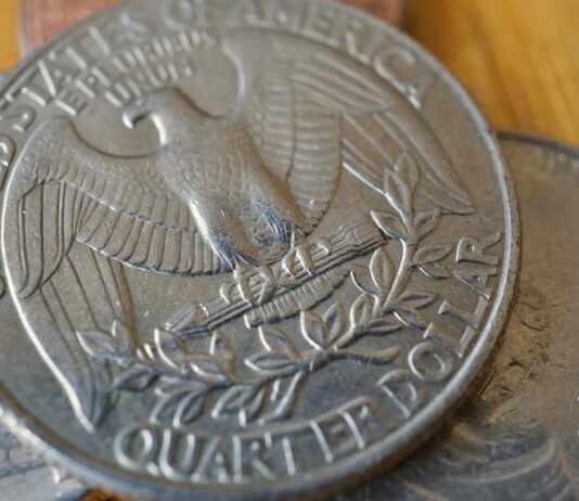 Рідкісний квартал штату Вісконсін 2004 року може коштувати тисячі доларів