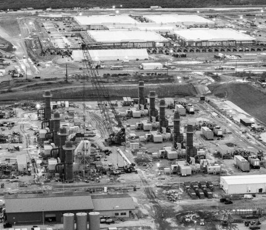 Центри обробки даних стимулюють споживання природного газу в США, оскільки зростає занепокоєння викидами