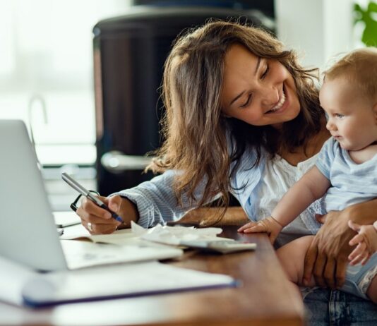 Податковий кредит на дітей 2025: посібник для сімей