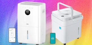 Найкращі осушувачі повітря для будинку без цвілі (2026)