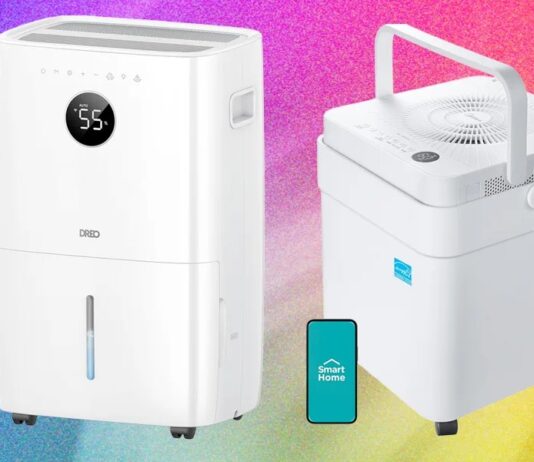Найкращі осушувачі повітря для будинку без цвілі (2026)