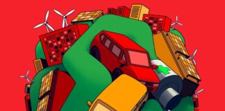 Китайські акумулятори для електромобілів поглинають світ