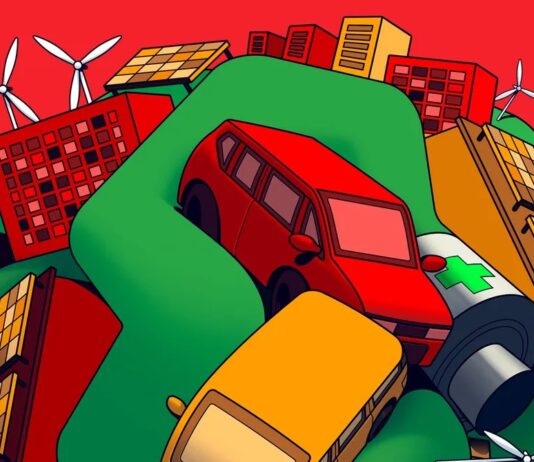 Китайські акумулятори для електромобілів поглинають світ