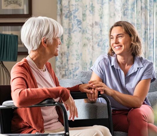 6 Необхідних Покращень Будинку для Комфортного Старіння