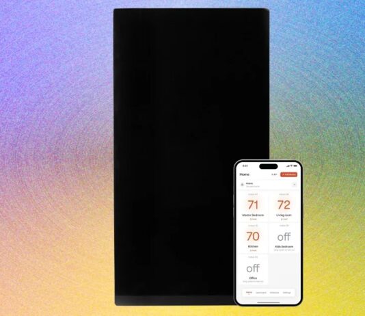 Boldr Kelvin: Стильний обігрівач з компромісами