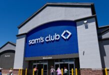 Доступні подарунки на День Святого Валентина: розкішні знахідки в клубі Sam’s