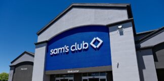 Доступні подарунки на День Святого Валентина: розкішні знахідки в клубі Sam’s