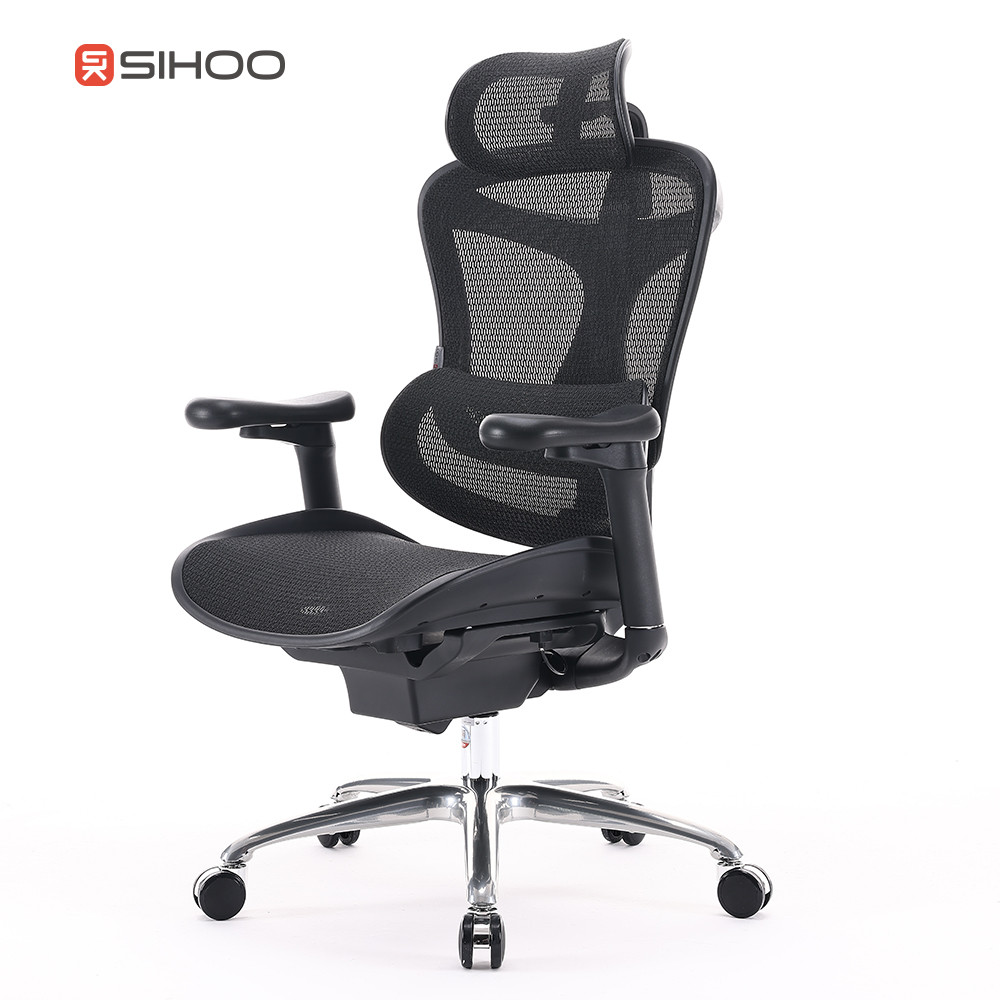 офісне крісло ергономіка