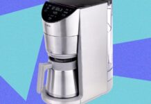 GE Profile Smart Grind and Brew: Зручність Перевищення Досконалості на Сучасній Кухні