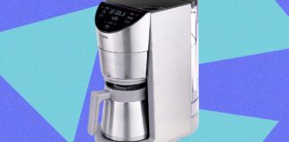 GE Profile Smart Grind and Brew: Зручність Перевищення Досконалості на Сучасній Кухні