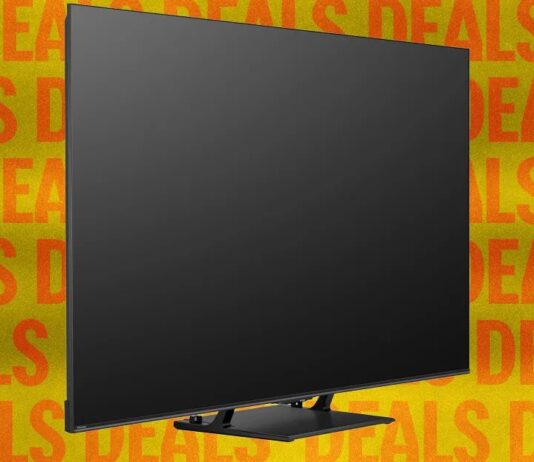 Технічні Знижки: Кращі Пропозиції на Телевізори, Аудіо та Ноутбуки