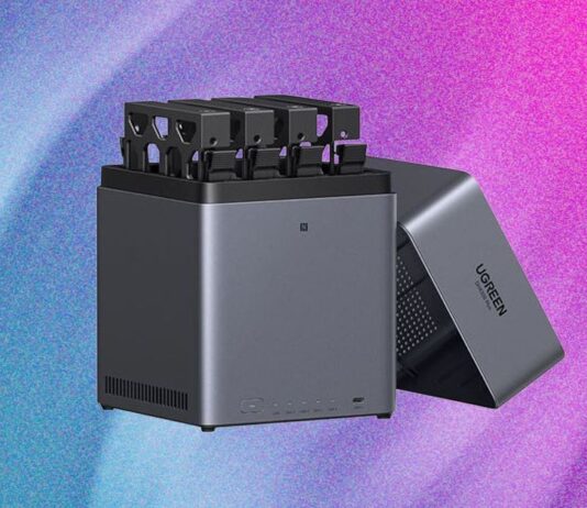 Створіть Свою Власну Приватну Хмару: Посібник з налаштування NAS-сервера