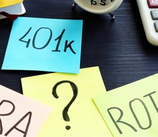 Roth 401(k): Просте посібник з безподаткової пенсії