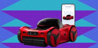 iGarden M1 Pro Max 100: Преміальний очисник для басейну з зухвалим дизайном