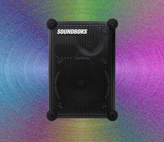 Soundboks Mix: Міцний, Гучний та Дивно Хороший Bluetooth-динамік
