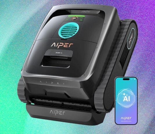 Aiper Scuba V3: Розумне очищення, обмежений час роботи