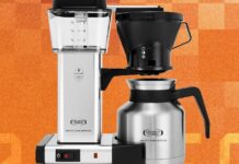 Moccamaster: Кавомашина, яка не женеться за трендами