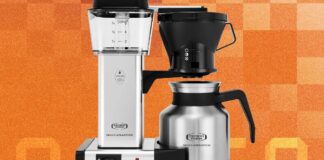 Moccamaster: Кавомашина, яка не женеться за трендами