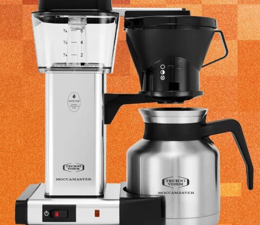 Moccamaster: Кавомашина, яка не женеться за трендами
