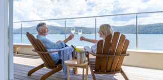 Щомісячні Витрати Заможного 77-річного Пенсіонера