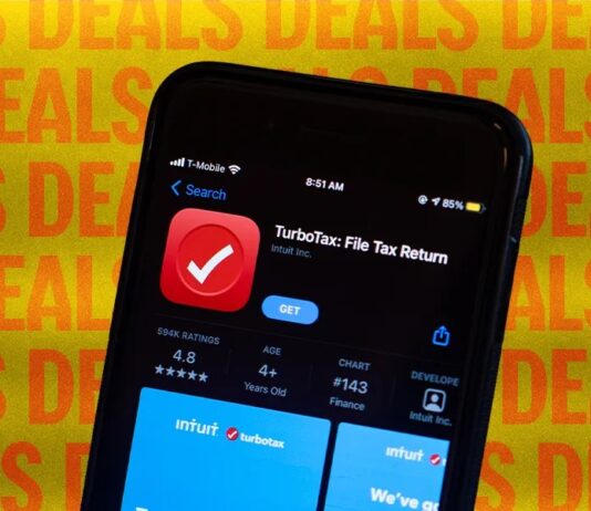 Подайте податкову декларацію зараз з TurboTax: Обмежена пропозиція