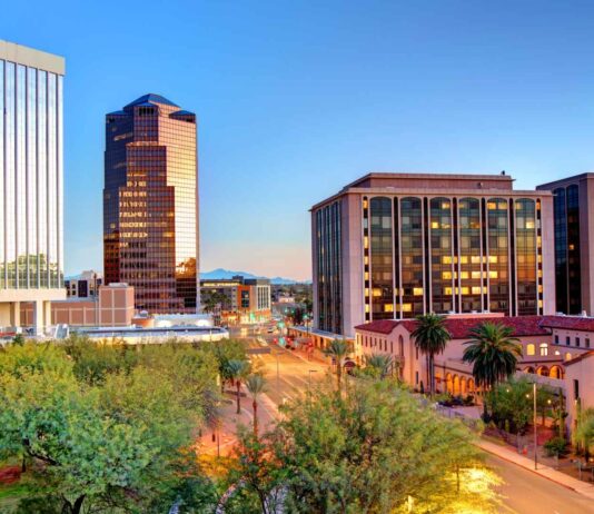 П’ять американських міст, де пенсіонери можуть процвітати з 1750 доларів на місяць