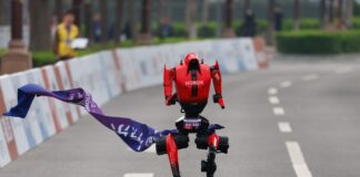 Машини обганяють людей: нова віха у розвитку гуманоїдної робототехніки