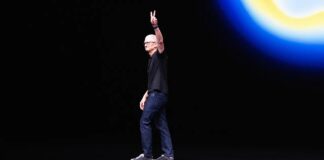 Apple оголошує про зміну керівництва: Тім Кук залишає посаду генерального директора