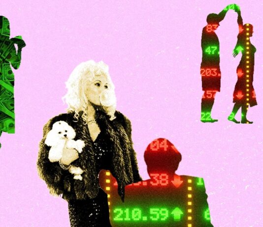 Відносини з розрахунку в епоху змін: як економічна невизначеність змінює “солодке життя”