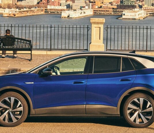 Volkswagen припинить випуск E.V. Виробництво на заводі Теннессі